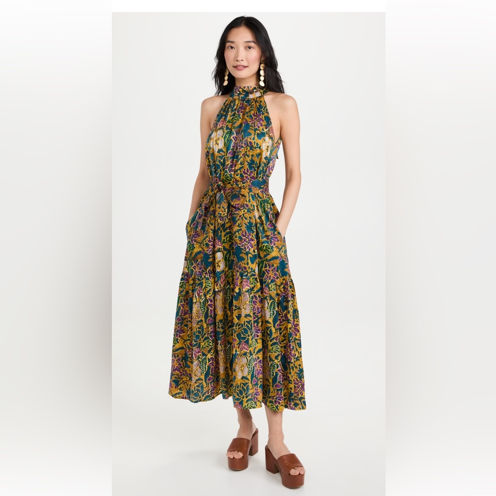 Cleobella Luella Ankle Dress